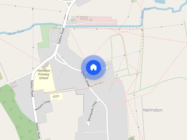 House for rent in Helmdon, Northamptonshire