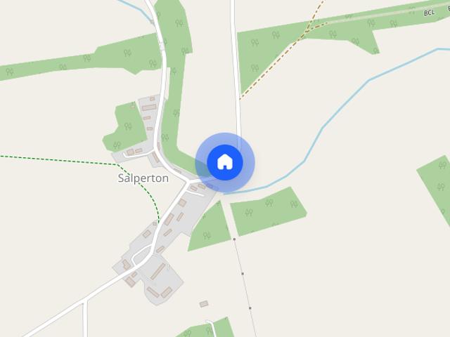 House for rent in Fossebridge, Gloucestershire
