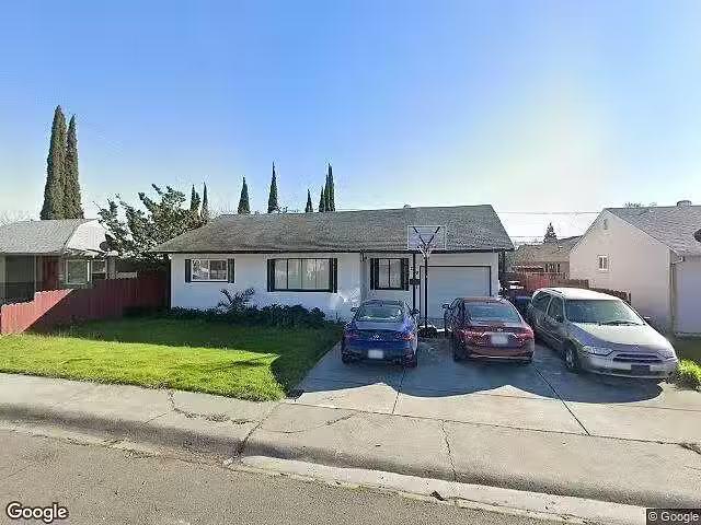 House for rent in Vallejo