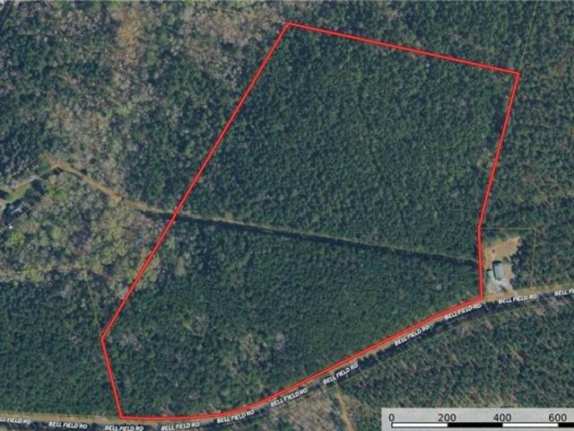 Land for sale in Mc Cormick, South Carolina