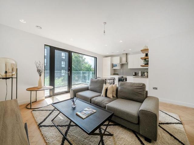 Apartment for rent in London Borough of Croydon, Selhurst
