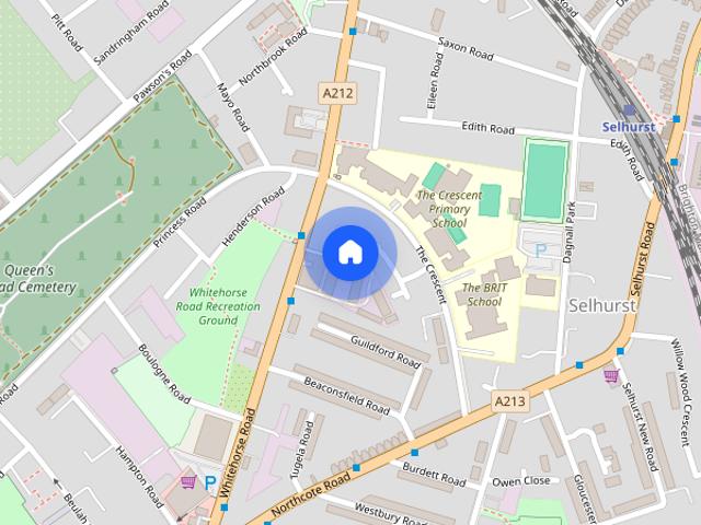 House for rent in London Borough of Croydon, Selhurst