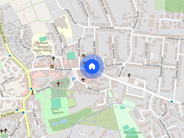 Apartment for rent in Rothwell