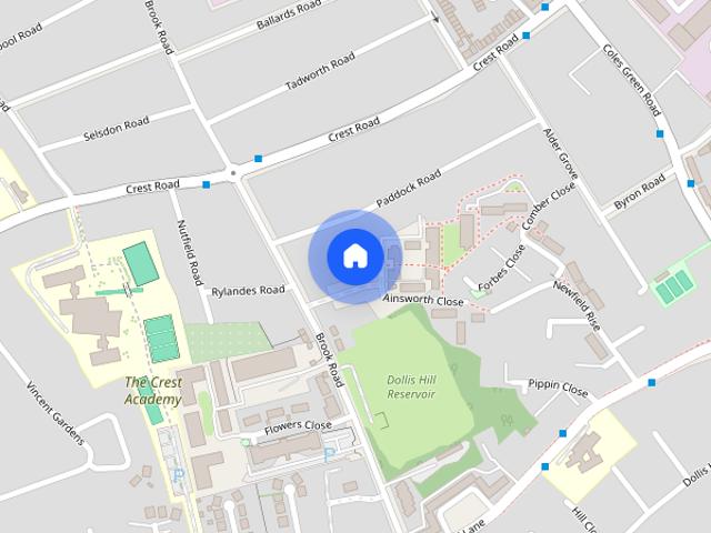 Apartment for rent in London Borough of Brent, Greater London