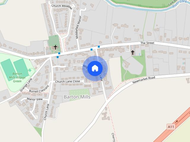 House for rent in Chedburgh, Suffolk