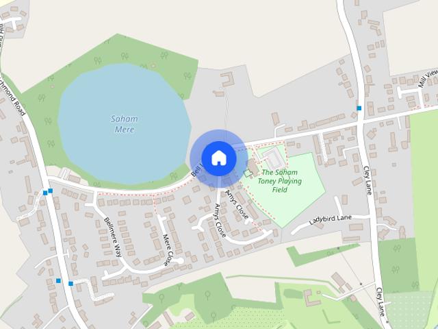 House for rent in East Tuddenham, Norfolk