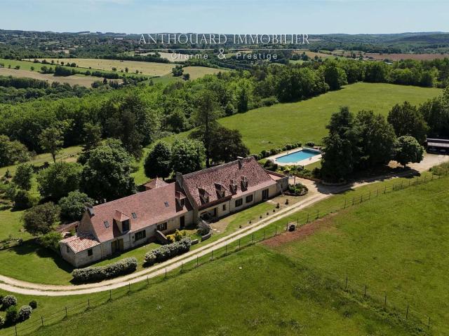 Maison vente à Bergerac, Nouvelle-Aquitaine