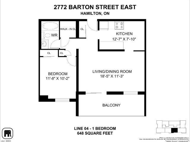Apartment for rent in Ancaster, Ontario