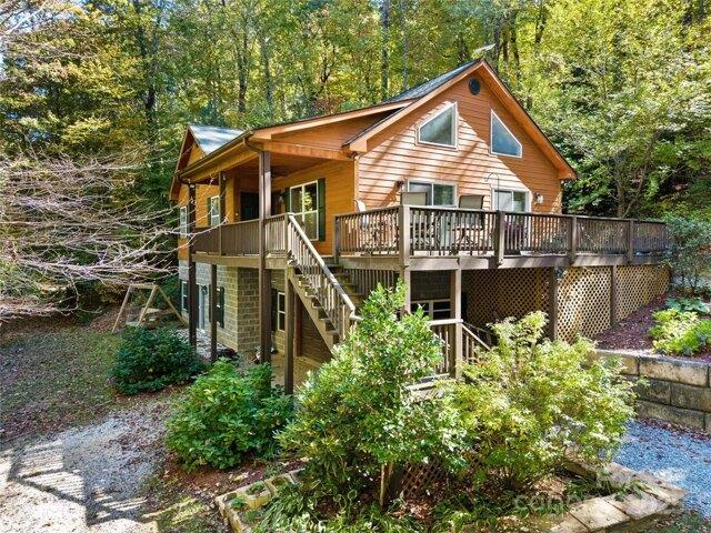 House for sale in Zirconia, North Carolina