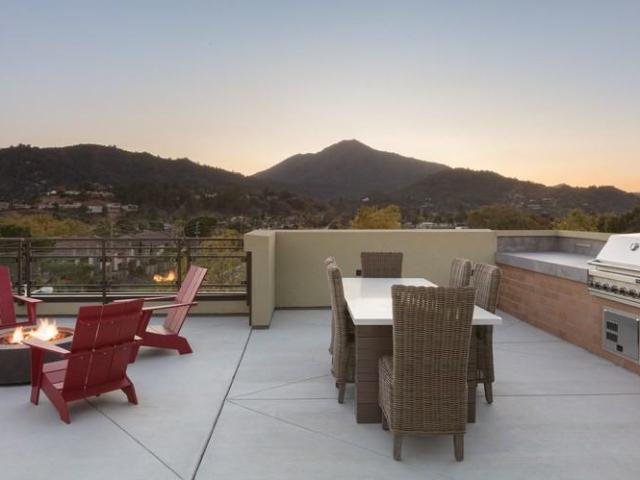 Apartment for rent in Corte Madera, California