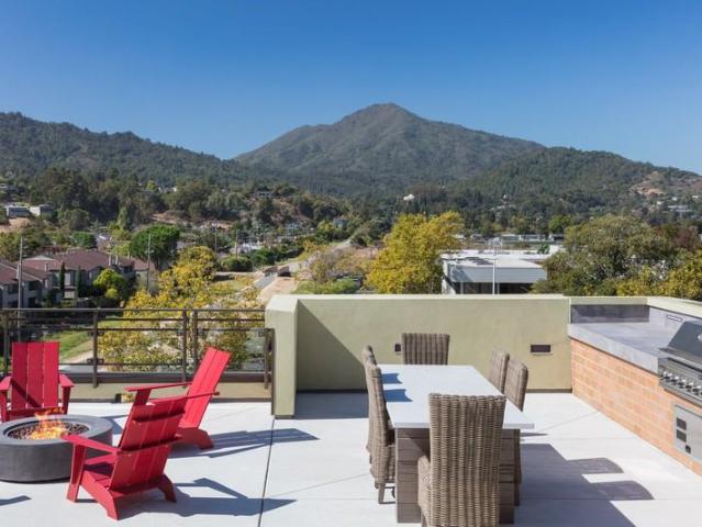 Apartment for rent in Corte Madera, California