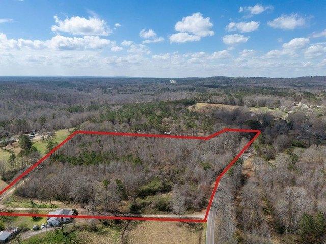 Land for sale in Haralson, Georgia