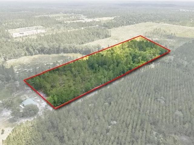 Land for sale in Hilliard, Florida