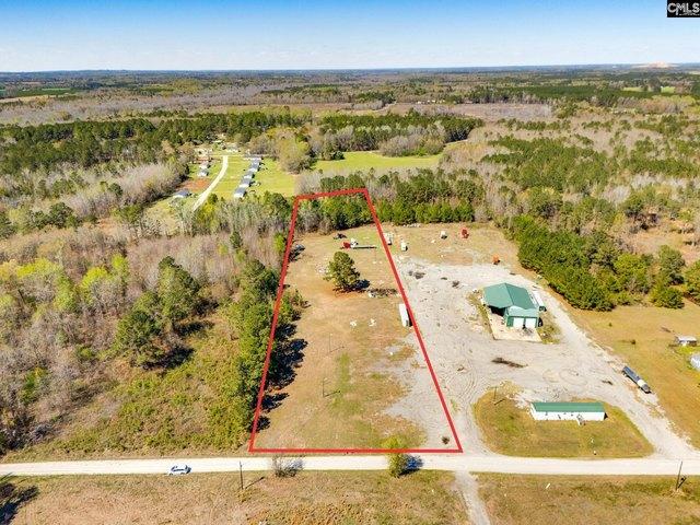 Land for sale in Mayesville, South Carolina