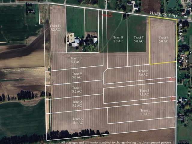 Land for sale in Marysville, Ohio