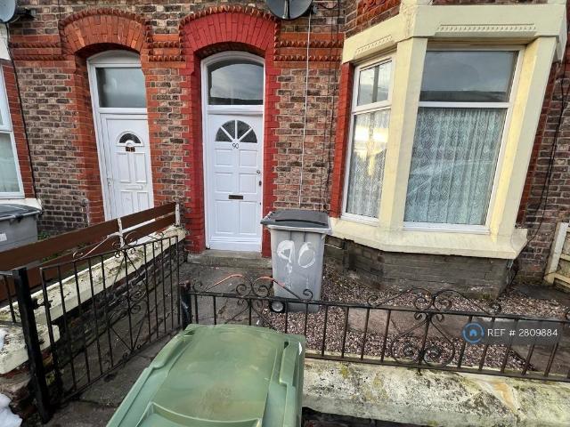 House for rent in Egremont, Wallasey