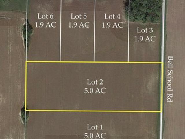 Land for sale in La Rue, Ohio