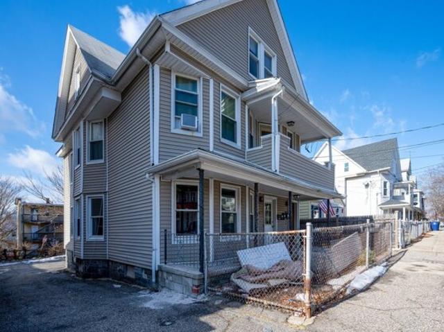 House for sale in Bridgeport, Connecticut
