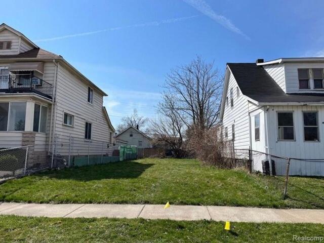 Land for sale in Ecorse Land for sale in Ecorse