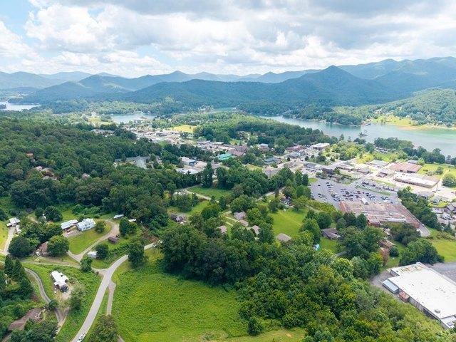 Land for sale in Hiawassee, Georgia