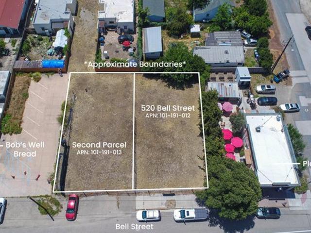 Land for sale in Los Alamos, California