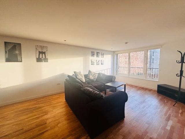 Apartment for rent in Calton, Glasgow
