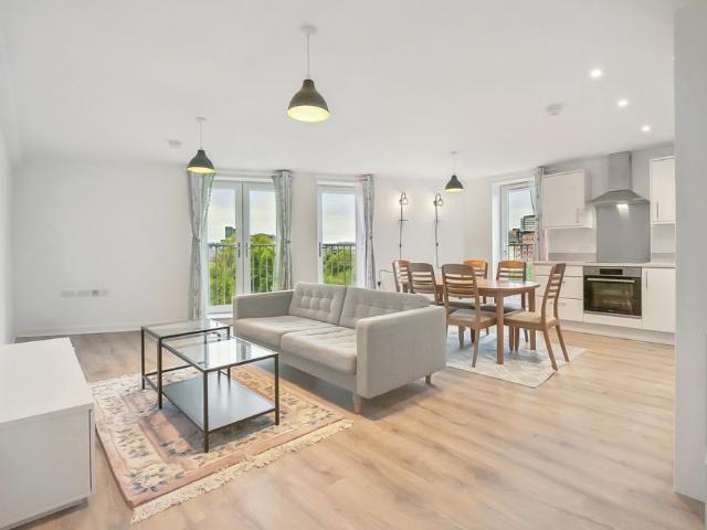 Apartment for rent in Calton, Scotland