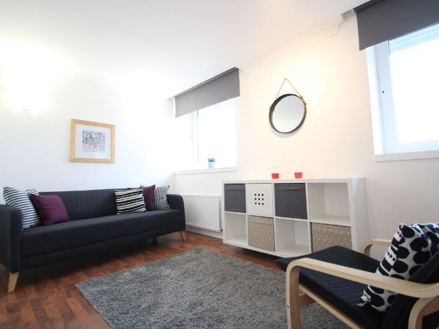 Apartment for rent in Merchant City, Scotland
