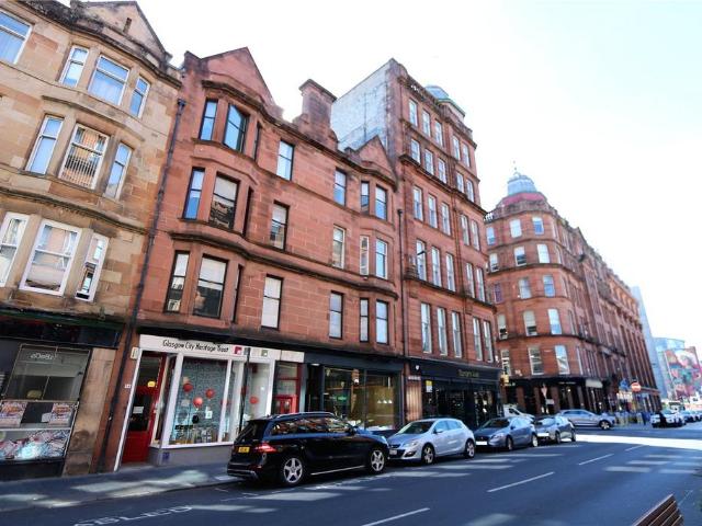 Apartment for rent in Merchant City, Scotland