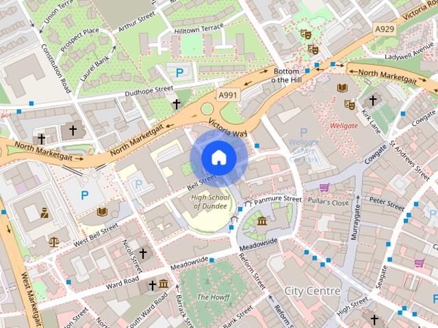 Apartment for rent in City Centre, Scotland