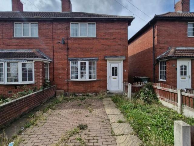 House for rent in Wrangbrook, West Yorkshire