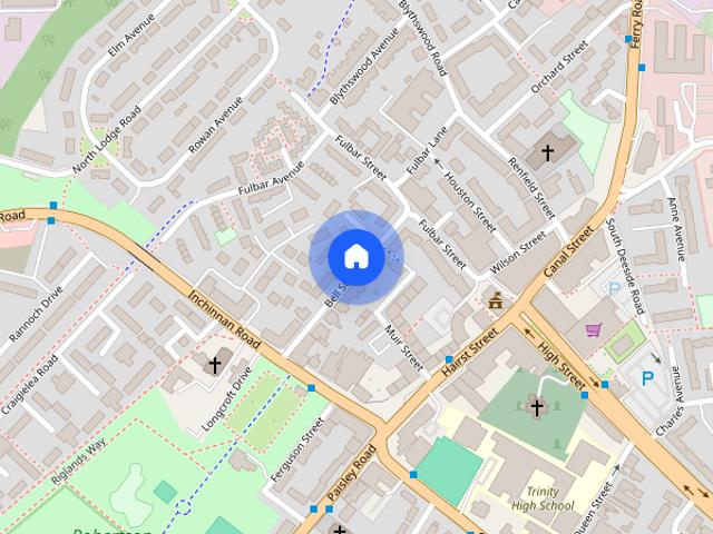 Apartment for rent in Loanhead, Renfrew