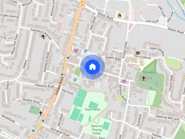 Apartment for rent in Sawbridgeworth, Colliers End