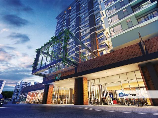 Condominium for sale in Tanjong Sepat, Selangor