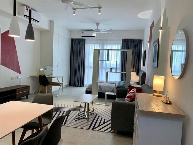 Serviced Residence for rent in Tanjong Sepat, Selangor