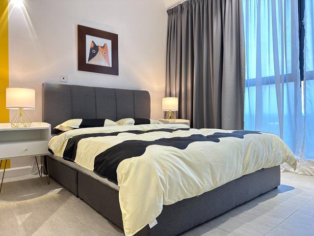 Serviced Residence for rent in Tanjong Sepat, Selangor