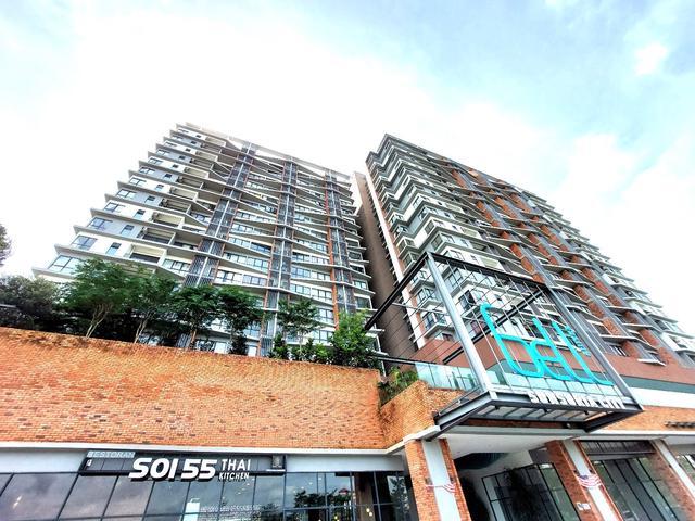 Serviced Residence for rent in Tanjong Sepat, Selangor