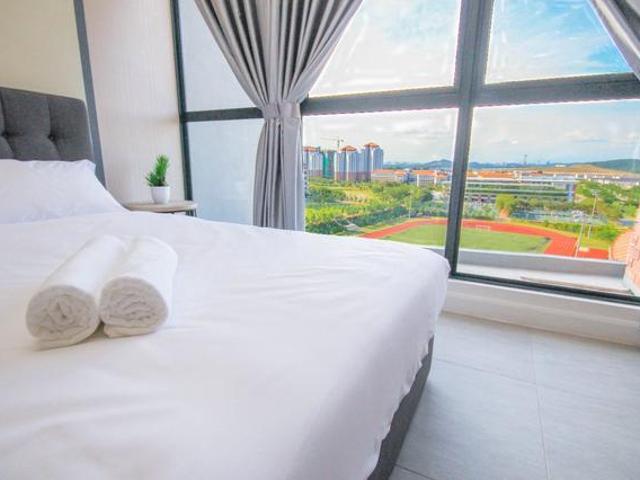 Serviced Residence for rent in Tanjong Sepat, Selangor