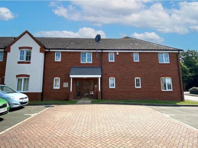 Apartment for rent in Bloxwich, West Midlands