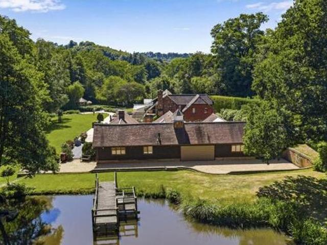 House for sale in Surrey, England