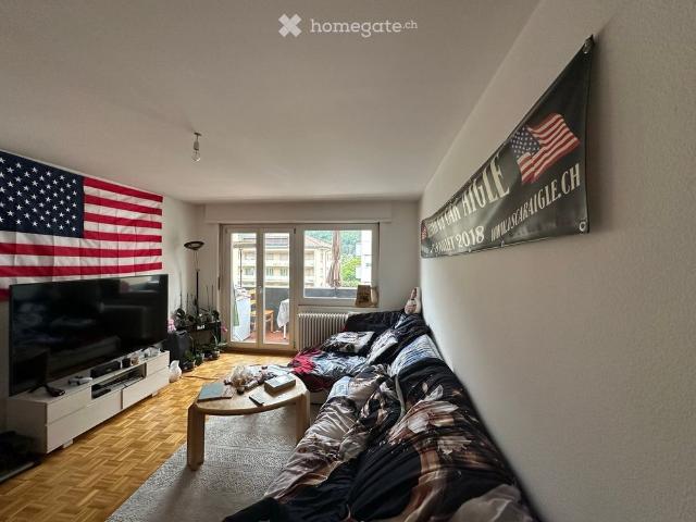 Apartment mieten in Les Terreaux, Saint-Maurice