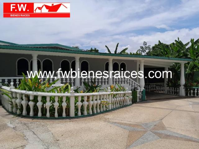 Casa en venta en La Cejita, Trujillo