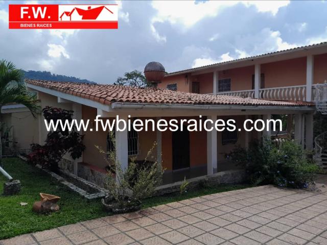 Casa en venta en El Boqueron, Trujillo