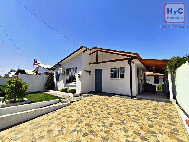 Casa en venta en Pirque, Metropolitana