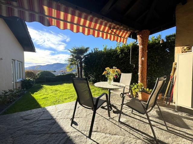 Einfamilienhaus kaufen in Comano, Tessin