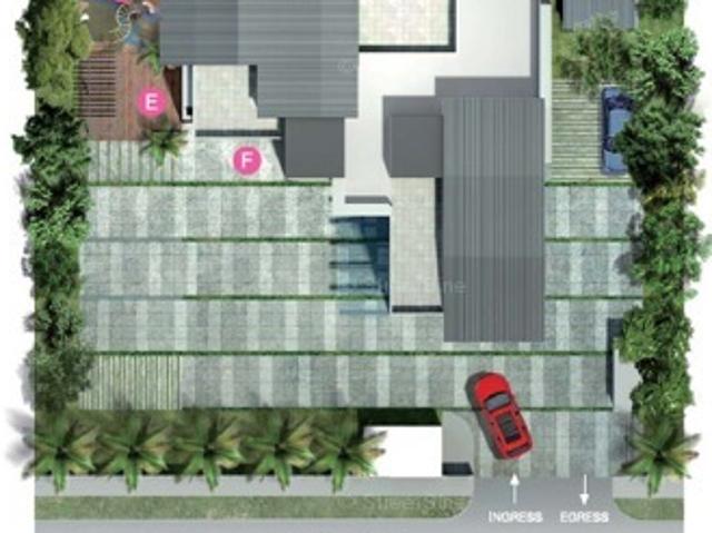 Apartment for rent in Joo Chiat