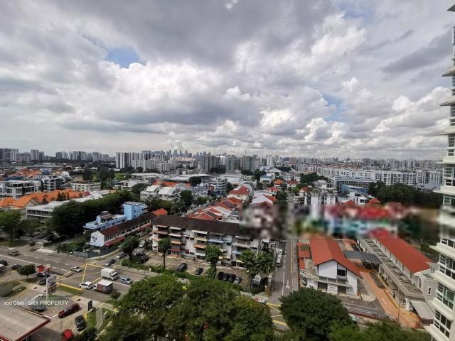 Apartment for rent in Joo Chiat