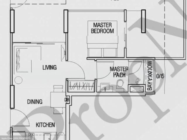 Apartment for sale in Joo Chiat