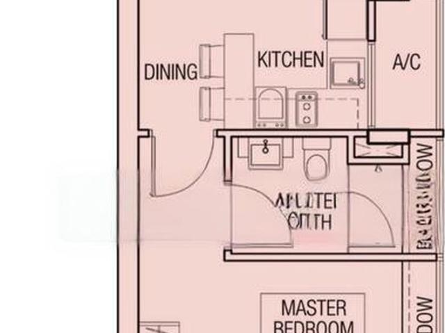 Apartment for sale in Joo Chiat