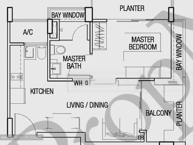 Apartment for sale in Joo Chiat